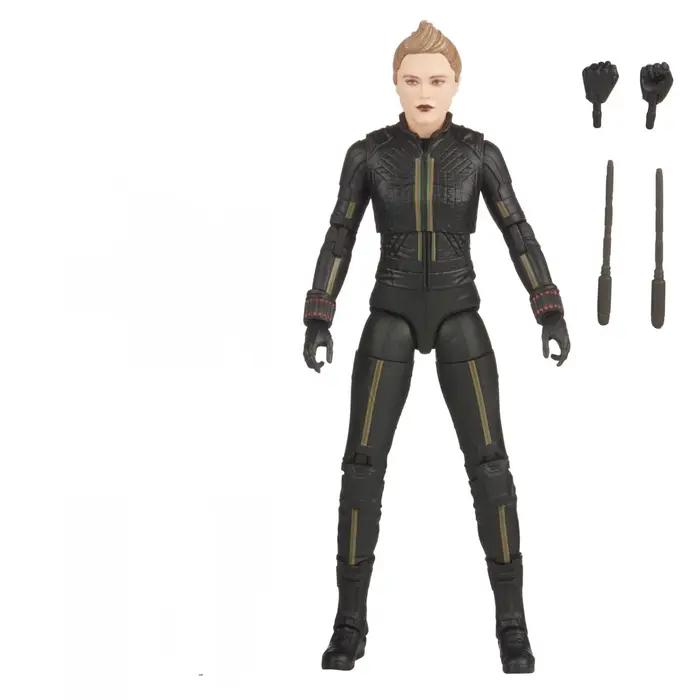 Marvel légendes Gamora Goliath Kingpin Nick Fury Talos Yelena Agatha harnais Hydra Stomper Wave 6 "figurine d'action