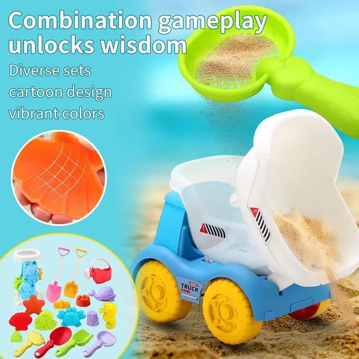 Ensemble de jouets de plage pour enfants