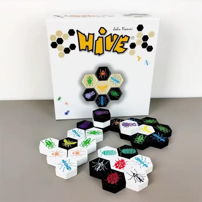 Nouveau jeu de société ruche pour 2 joueurs