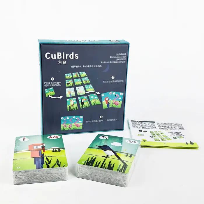 Jeux populaires CuBirds
