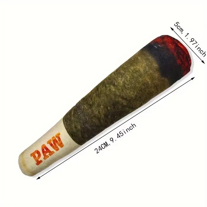 Jouets en peluche grinçants pour chiens moyens, petits et grands, cadeaux d'anniversaire cool et mignons