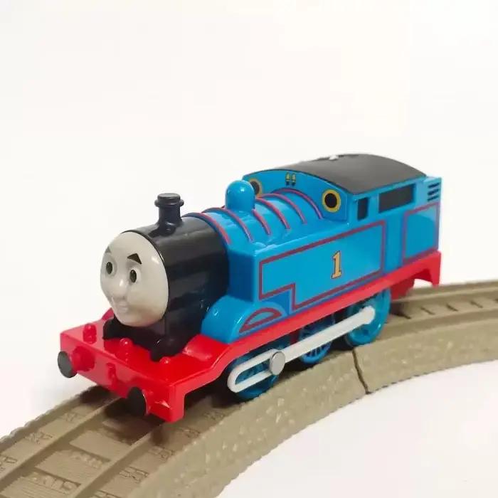 Modèle de train magnétique en alliage authentique Thomas et ses amis