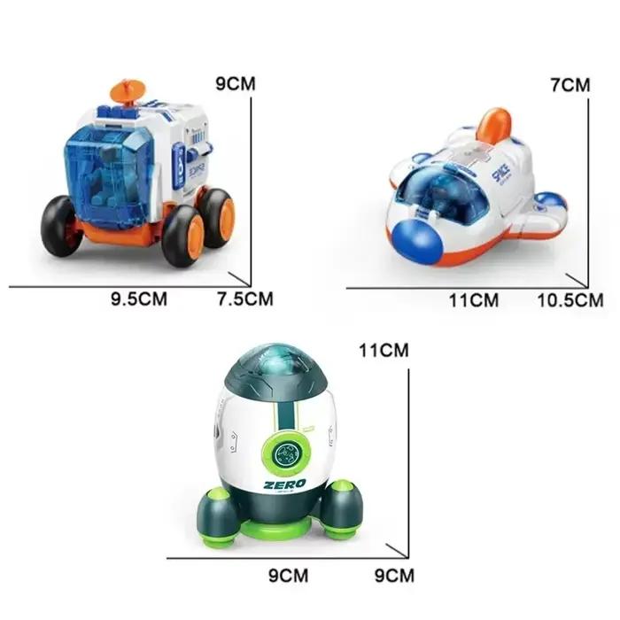 Jouet spatial pour enfants