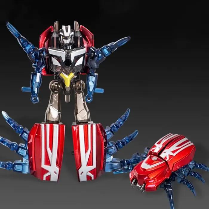 Robot de Transformation mante/Scorpion