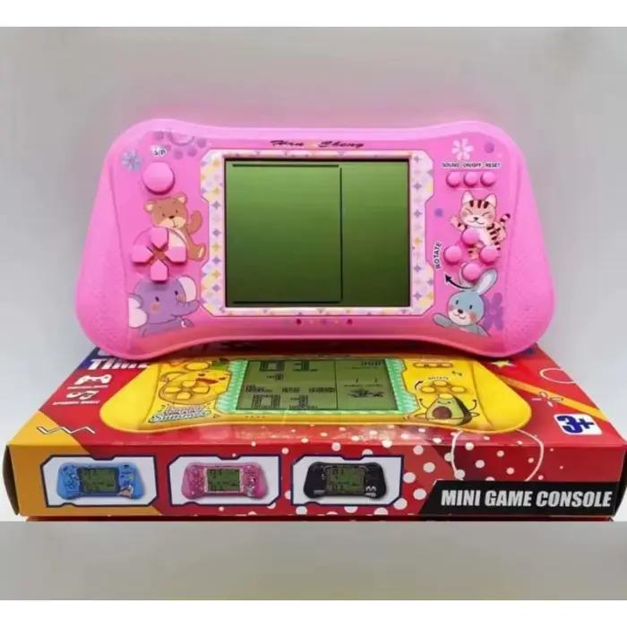 Console de jeu Portable, joueurs de jeu électroniques, jouets de poche, cadeau d'enfance classique