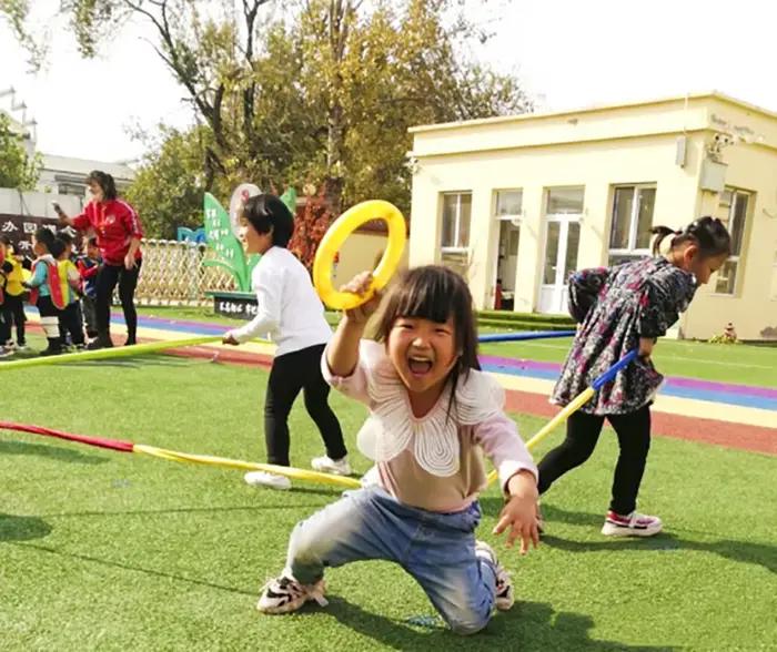 Corde élastique pour enfants
