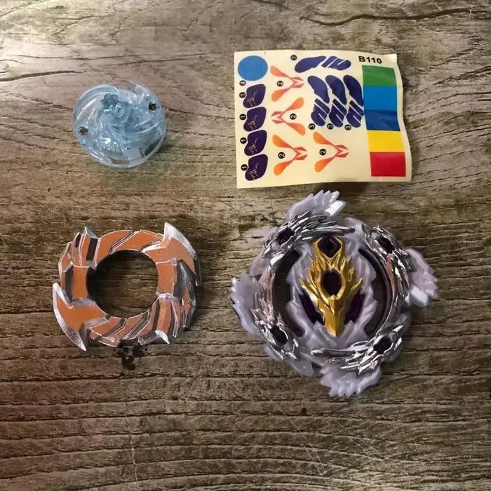 Toupie gyroscope classique en métal pour enfants et collectionneurs, jouet sonore pour développement moteur et coordination, cadeau d'anniversaire ou Noël pour 6-12 ans et plus