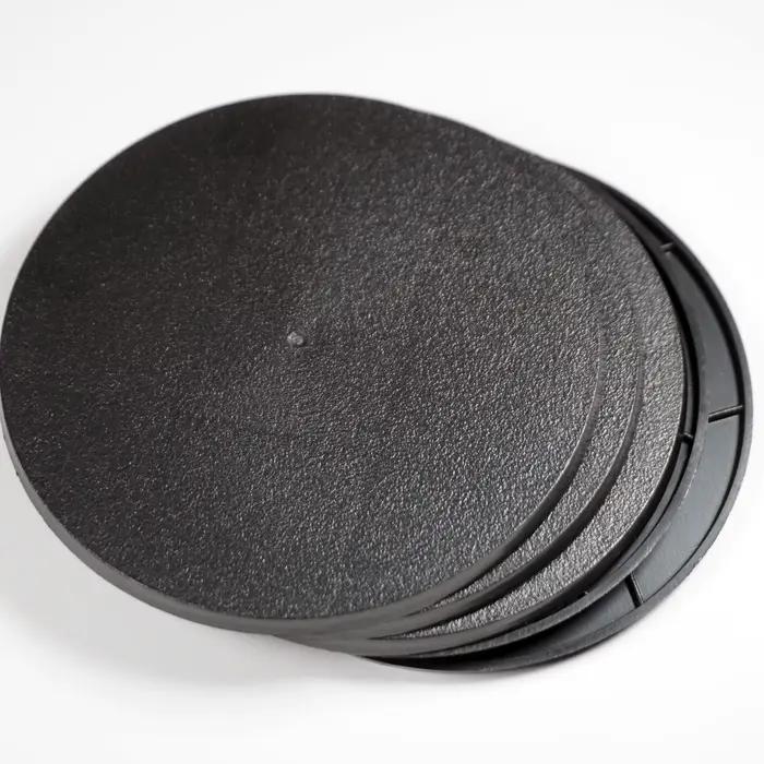 Wargame Base World, bases rondes de 100mm