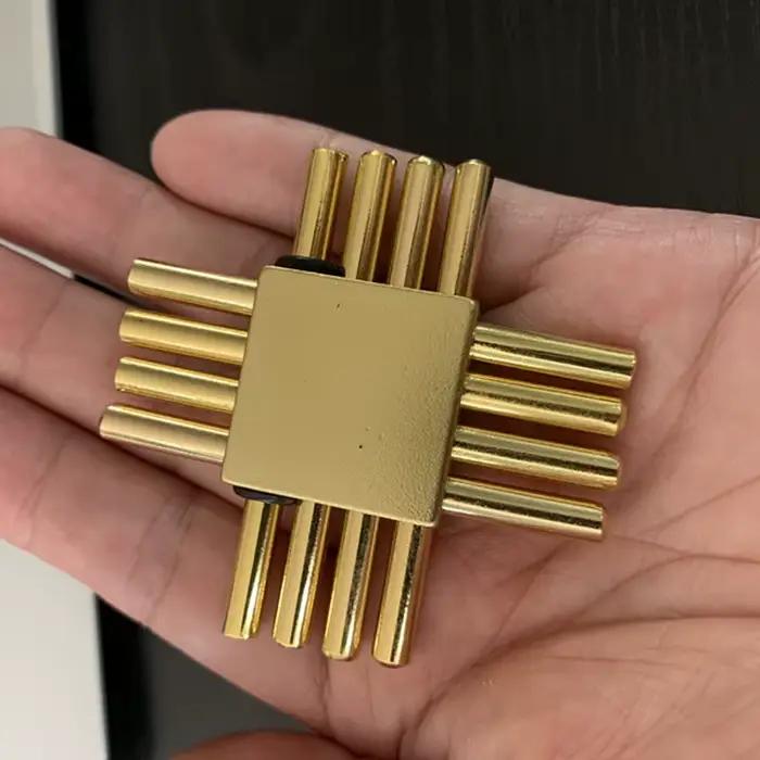 CPU métal Puzzle haute difficulté niveau IQ Test esprit jeu jouets casse-tête Juegos Inteligencia Juguetes Y aficiones
