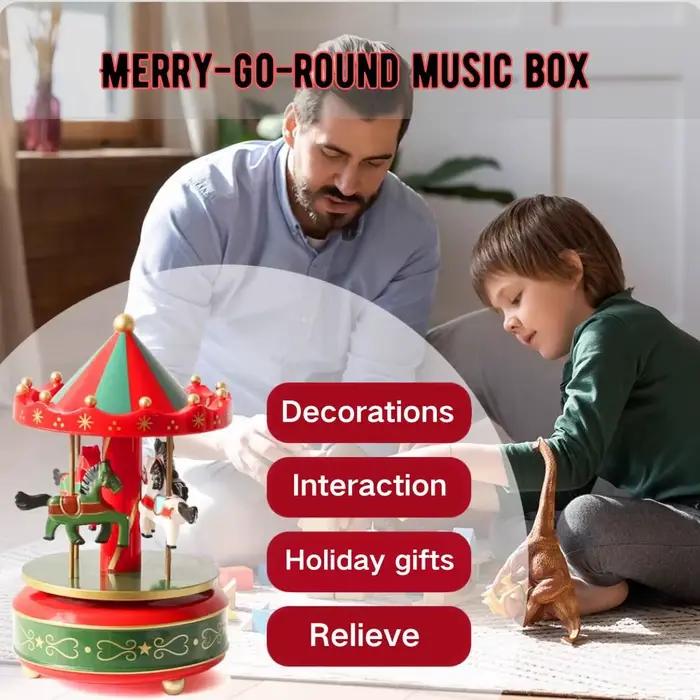 Christmas Carousel