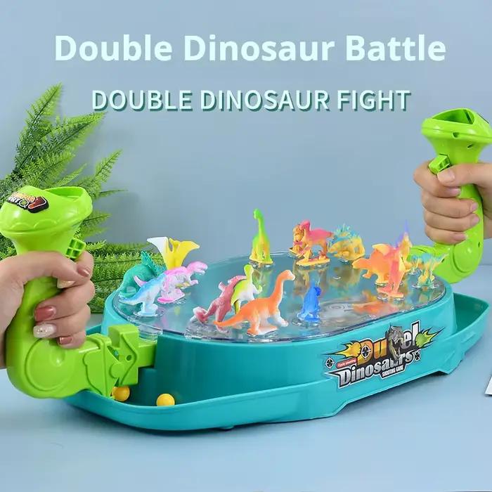 Catapulte de combat à deux joueurs pour enfants