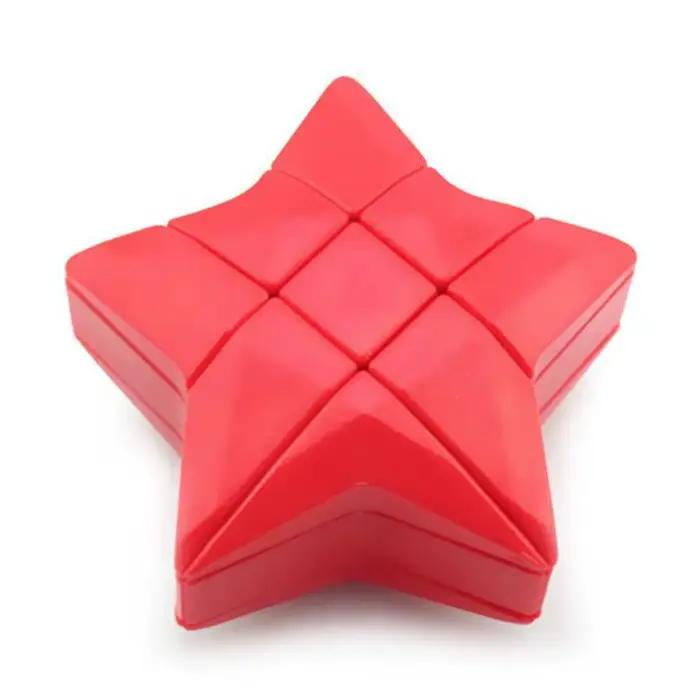 Cube de Puzzle Muddy Puddles 3x3x3 Jouet Éducatif Pentagonal Etoile Puzzle Défis Intellectuels Occasions Spéciales