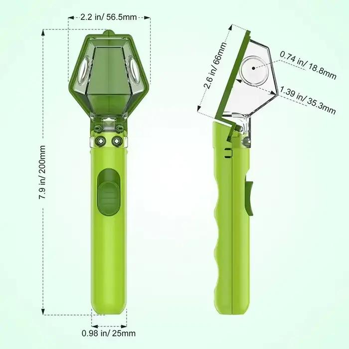 Attrape-insectes et loupe pour enfants