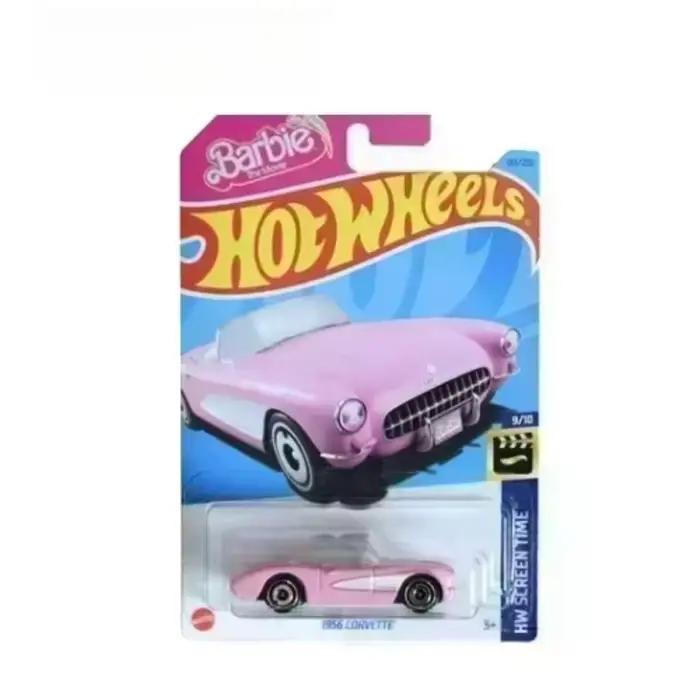 Hot Wheels – Rail de circulation de voiture en métal moulé sous pression