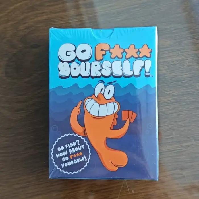 Go Fish – jeu de cartes