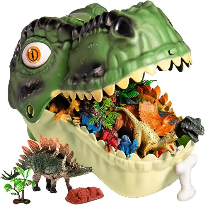 Jouet de dinosaure 46 pièces