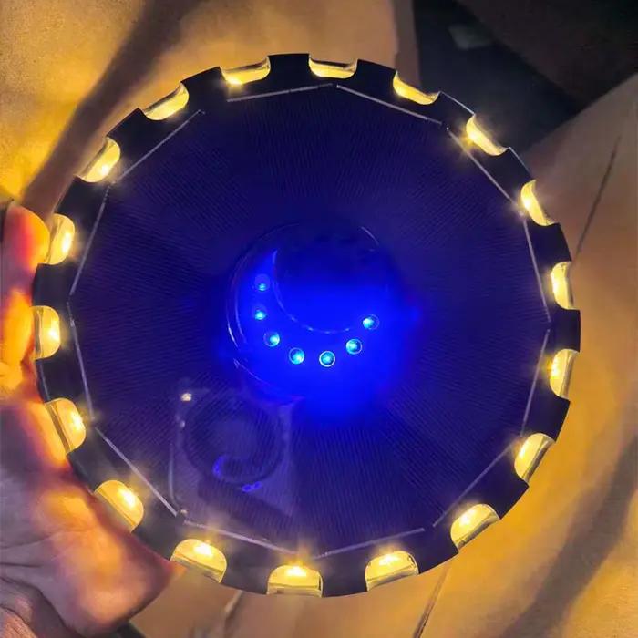 Fontaine de bain pour enfants avec lumière LED