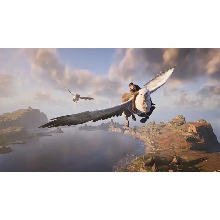 Hogwarts Legacy - Version européenne - Offres de jeux Nintendo Switch - Jeux Cartouche physique Support TV Mode portable sur table