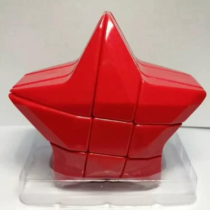 Cube de Puzzle Muddy Puddles 3x3x3 Jouet Éducatif Pentagonal Etoile Puzzle Défis Intellectuels Occasions Spéciales