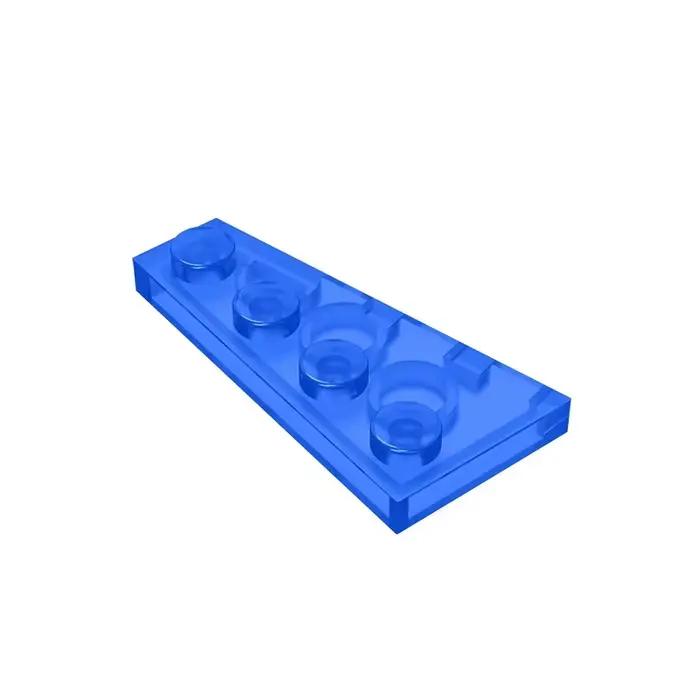 Gobricks GDS-549 cale, plaque 4x2 droite compatible avec lego 41769 pièces de blocs de construction à assembler soi-même