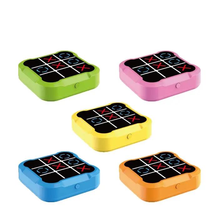 Jeux de société Tic-Tac-Toe pour adultes et enfants