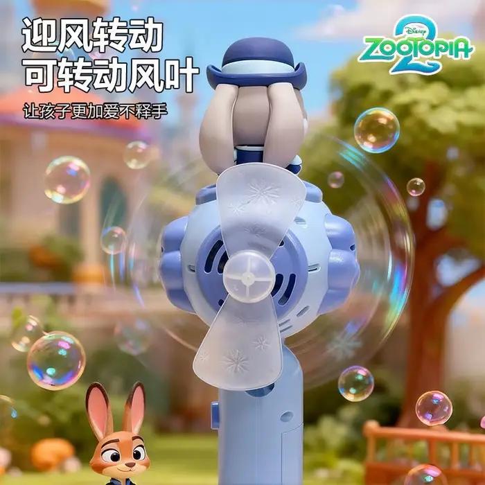 Jouet à bulles pour enfants Disney Cartoon Zootopia