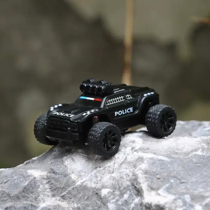Turbo Racing 1:76 bébé monstre C81 C82 RC MINI camion voiture