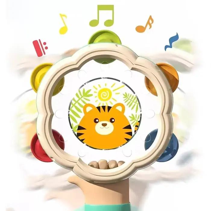 Instruments de musique pour bébé
