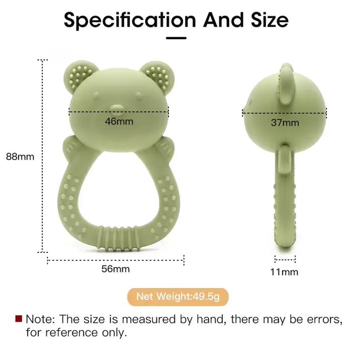Jouet de dentition pour bébé