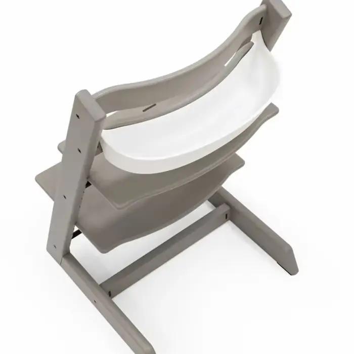 Boîte de rangement flexible pour chaise haute de bébé