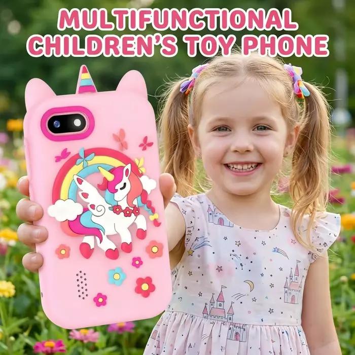 Jouet pour enfants, smartphone avec écran tactile de 2