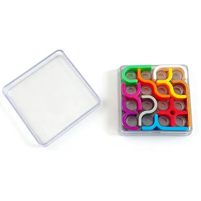 Puzzle créatif Crazy Curves