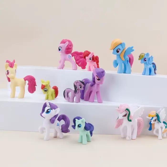 Figurines My Little Pony