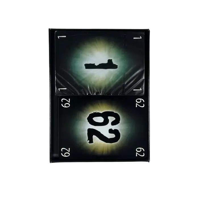 Le jeu de cartes The Mind | L'Extrême de l'Esprit | Les Âmes Sœurs | Le jeu