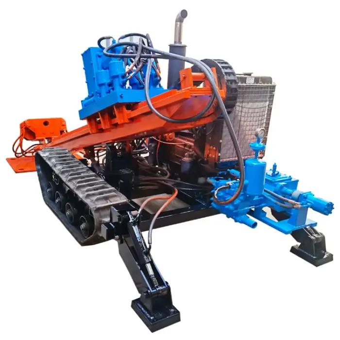 Machine de forage directionnel horizontal (HDD) municipale, équipement de forage directionnel horizontal pour la construction