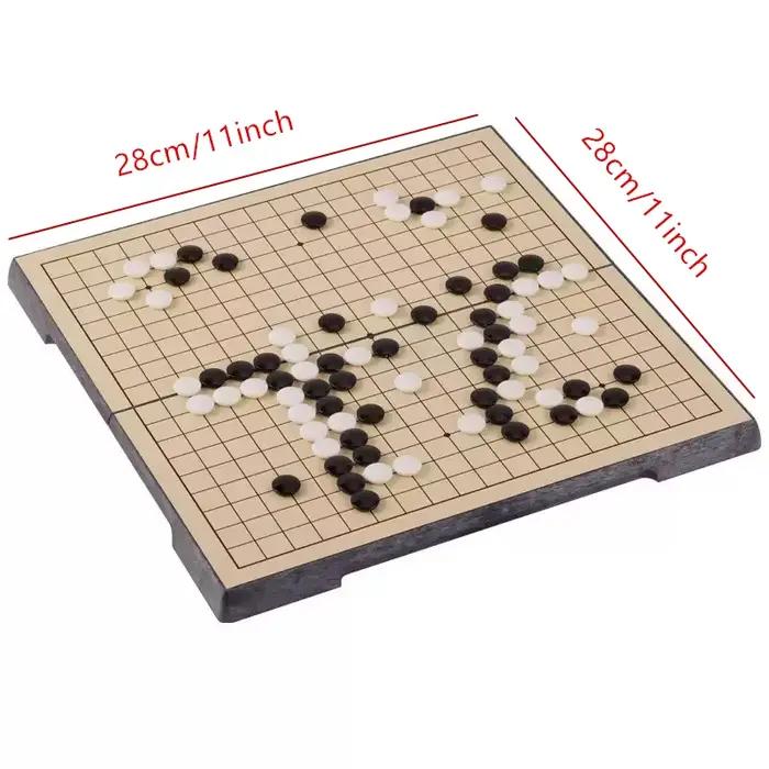 Jeu de société Weiqi, Jeu de Go chinois