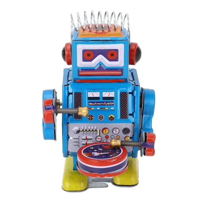 Robot jouet mécanique pour adultes