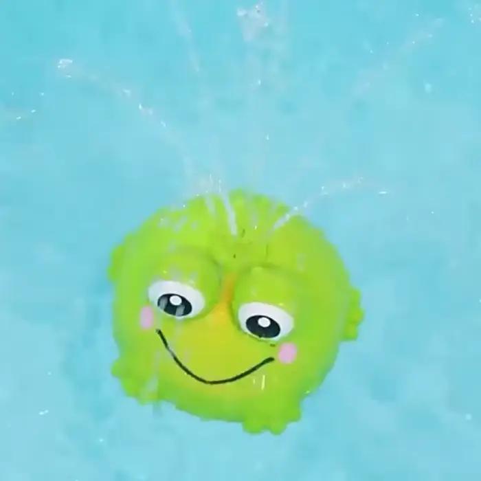 Jouets de bain pour bébés et tout-petits