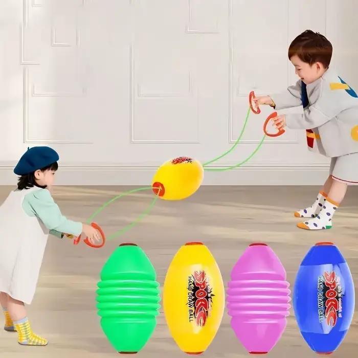 Balle de traction pour enfants