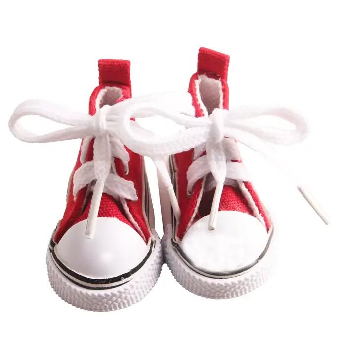 Chaussures Miss Nicole en Toile pour Poupées 1/6ème Échelle Multicouleurs Accessoires Jouets BJD Russes Occasions Spéciales
