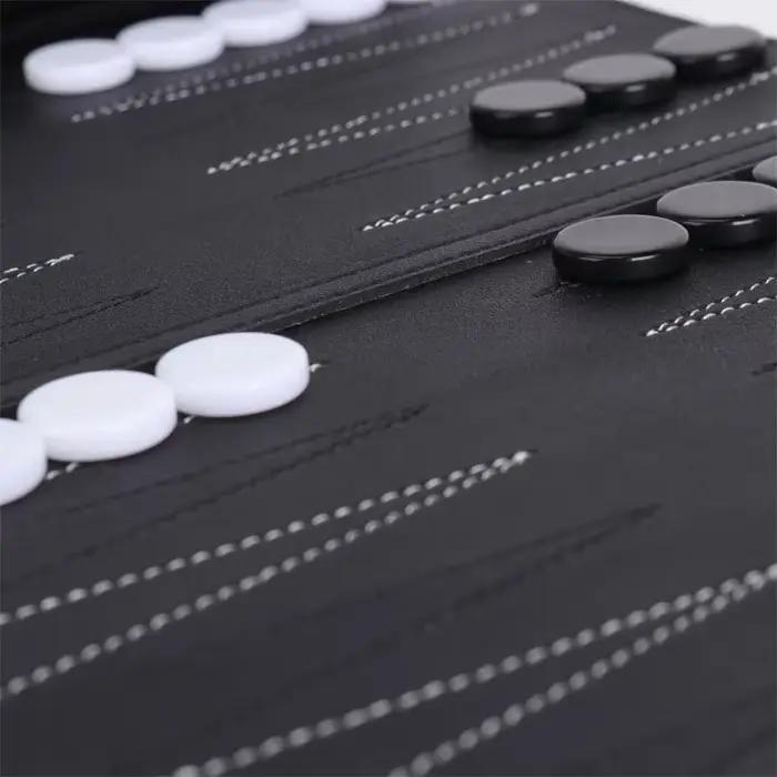 Ensembles de Backgammon enroulables