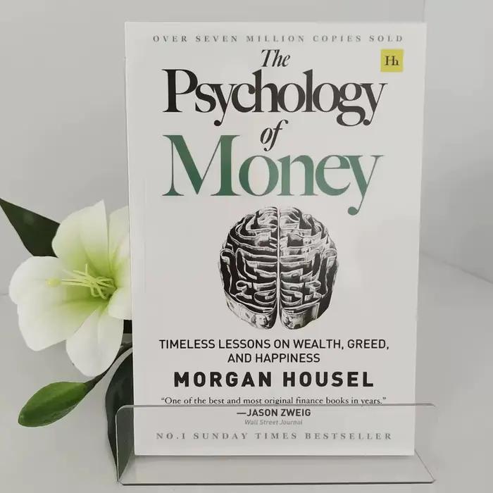 La psychologie de l'argent de Morgan Housel : des leçons intemporelles sur la richesse et la finance