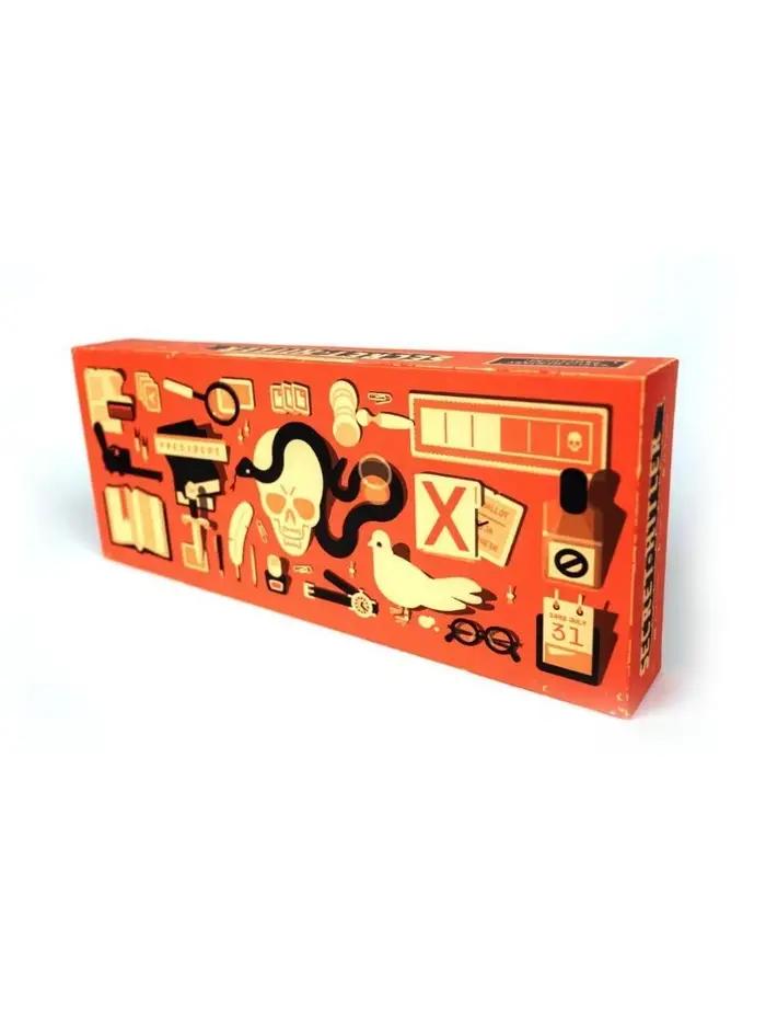 Secret Hitler jeu de société jeu de cartes jeu de fête SHT