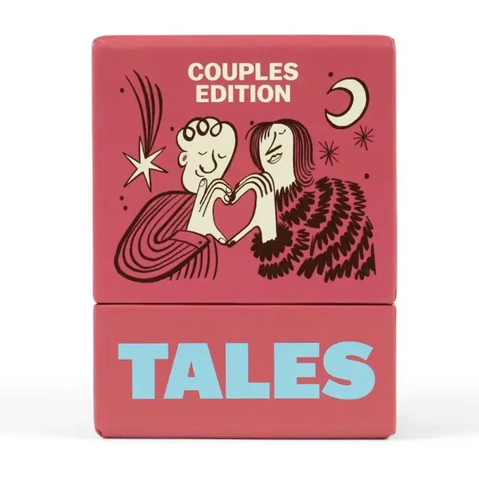 Jeu de dés d'histoires - Édition Couples & Famille - Jeu interactif de racontage