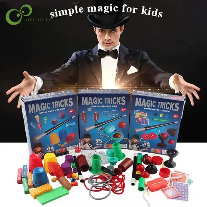 Kit de Puzzle Magique Simple pour Enfant et Débutant