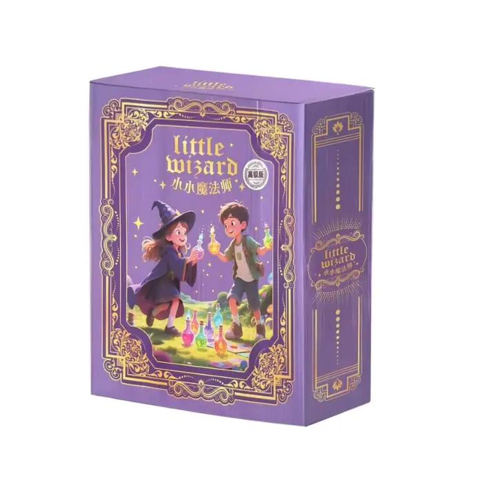 Ensemble de potions magiques pour enfants, Puzzle fait à la main, jouet mains sur la créativité, Science, Kits artisanaux de Potion magique à couleur changeante, nouvelle collection