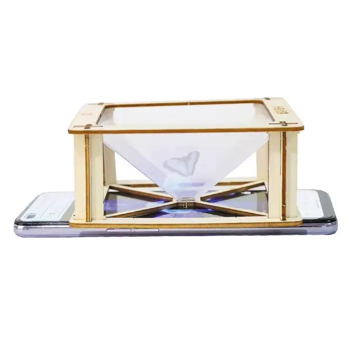 Kit de projecteur holographique 3D pour enfants