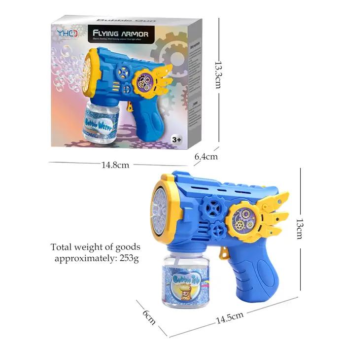 Pistolets à bulles pour enfants