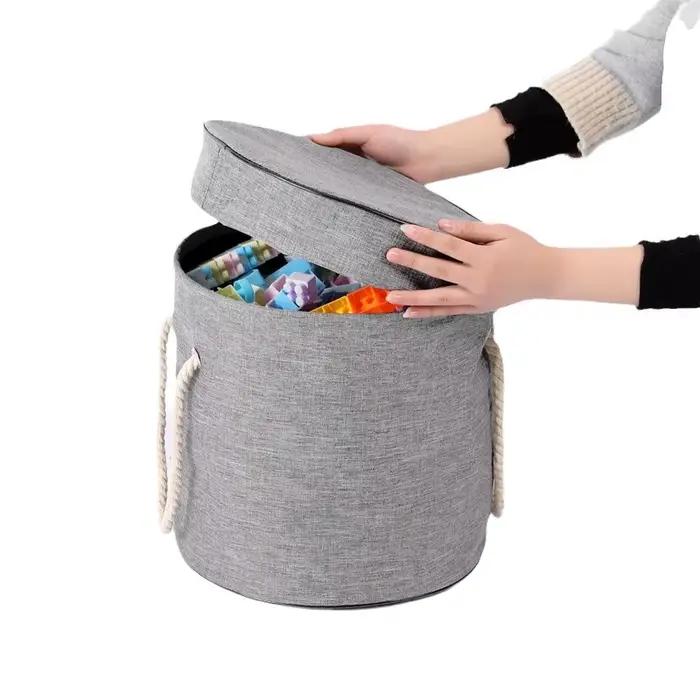 Sac de rangement pour jouets d'enfants