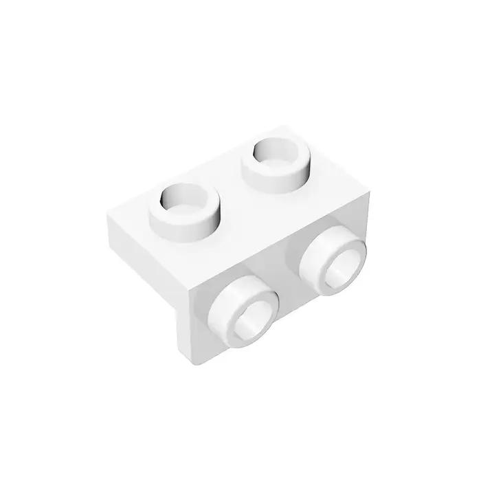 Gobricks GDS-640 support 1x2 - 1x2 compatible avec lego 99781 pièces de blocs de construction éducatifs bricolage